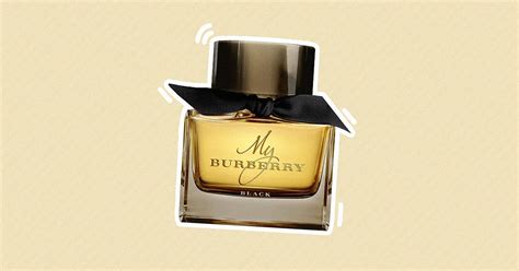 burberry scent review.